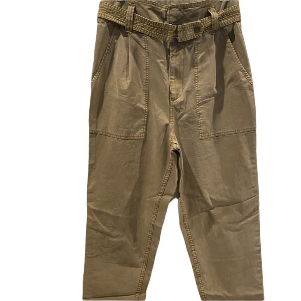 Pistola belted pants NWOT Size 30